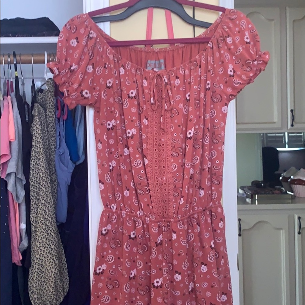 Levi’s romper